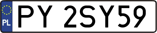 PY2SY59