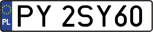 PY2SY60