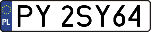 PY2SY64