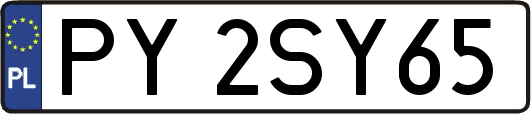 PY2SY65
