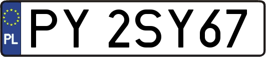 PY2SY67