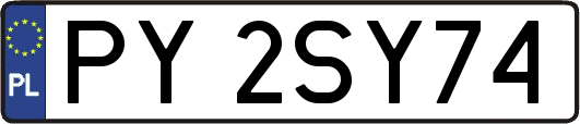 PY2SY74