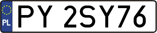 PY2SY76