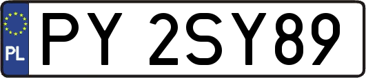 PY2SY89