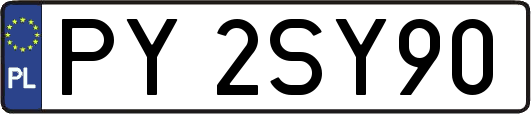 PY2SY90