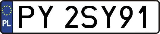 PY2SY91