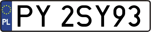 PY2SY93