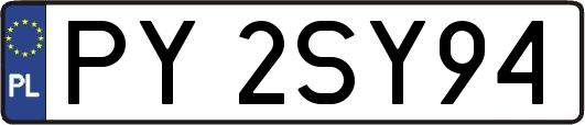 PY2SY94