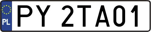PY2TA01