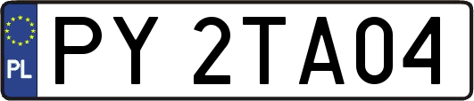 PY2TA04