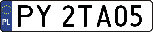 PY2TA05