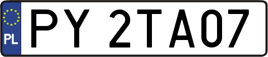 PY2TA07