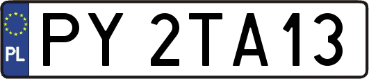 PY2TA13