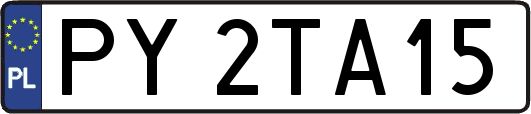 PY2TA15