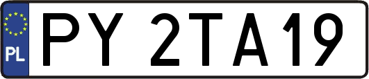 PY2TA19