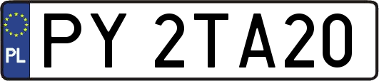 PY2TA20