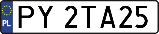 PY2TA25