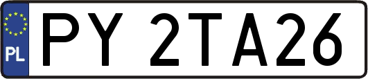PY2TA26