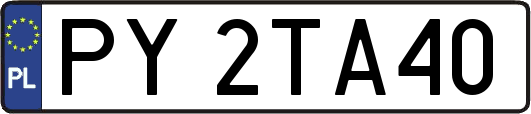 PY2TA40