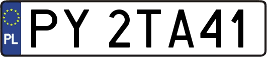PY2TA41