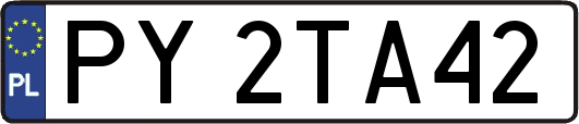 PY2TA42