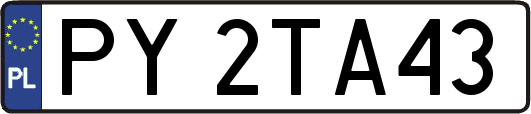PY2TA43