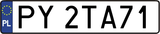 PY2TA71