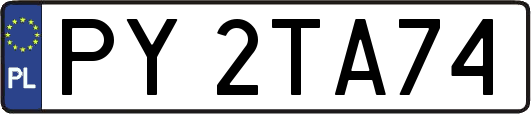 PY2TA74