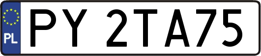 PY2TA75