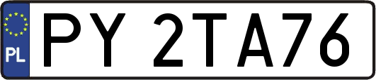 PY2TA76