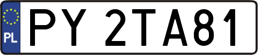 PY2TA81