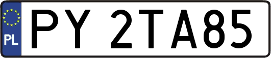 PY2TA85