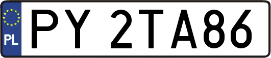 PY2TA86