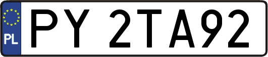 PY2TA92