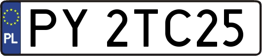 PY2TC25