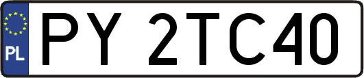 PY2TC40