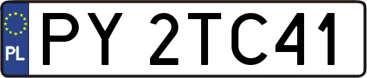 PY2TC41