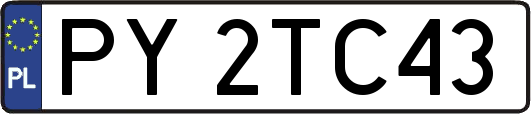 PY2TC43