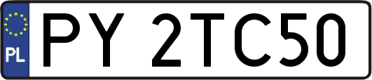 PY2TC50