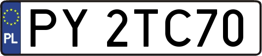 PY2TC70