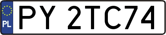 PY2TC74