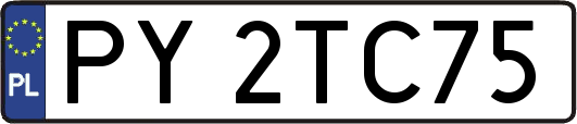 PY2TC75