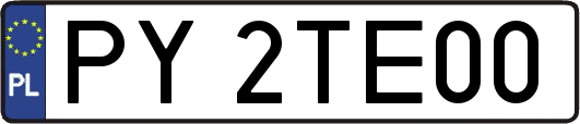 PY2TE00