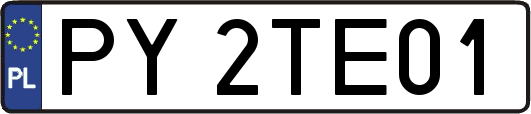 PY2TE01