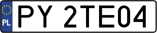 PY2TE04