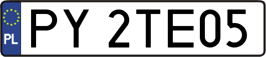 PY2TE05