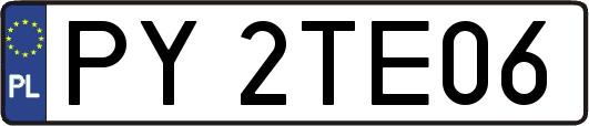 PY2TE06