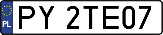 PY2TE07