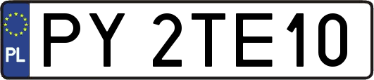 PY2TE10