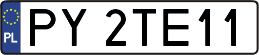 PY2TE11